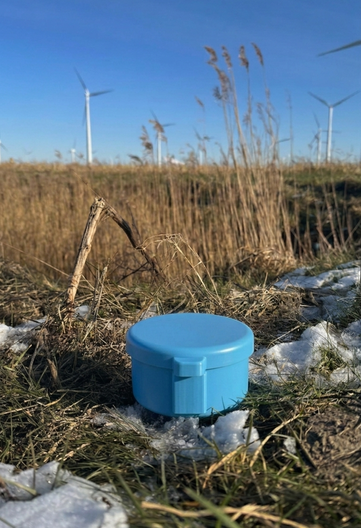 SoilWatcher-bodemsensor van GreenThinx